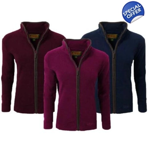 Game ladies penrith fleece j..