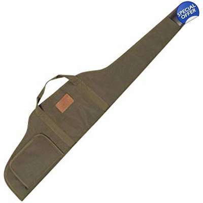 Duotex rifle and sight bag