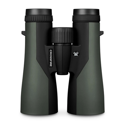 CROSSFIRE HD 10X50 GlassPack