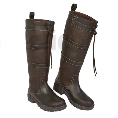 Elico Kirkstall country boots
