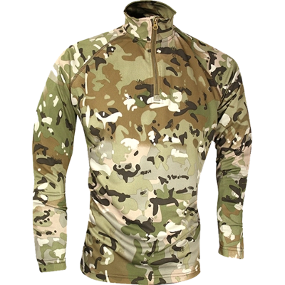 Viper mesh tech armour top