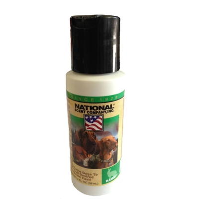 Training scent liquid