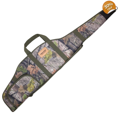 Rifle and sight slip green or camo