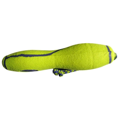 Standard elongated tennis ball dummy