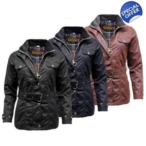 Game Ladies Blaze Belted Wax..