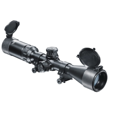 Walther 3-9x44 sniper rifle scope