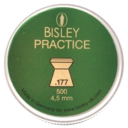 Bisley Practice pellets .177