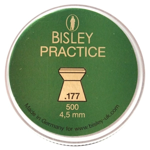 Bisley Practice pellets .177