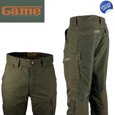 Game Hawk waterproof trousers