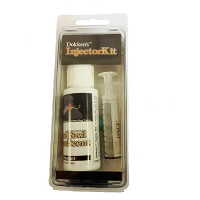 Dokken Scent Injector Kit - Pheasant/Waterfowl