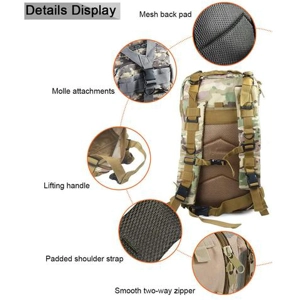 30L Molle Tactical ruck..