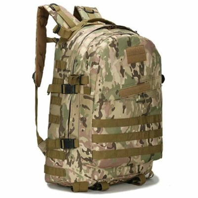 40L 3D Molle Tactical Rucksack 40L 3D Molle Tactical Rucksack