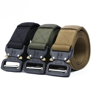 Tactical Belt