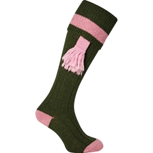 Ladies Shooting Socks