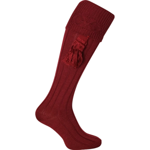 Plain Shooting Socks