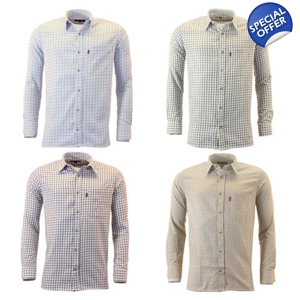 Mens Game Tattershall shirt