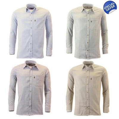 Mens Game Tattershall shirt