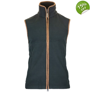 Mens Countryman Gilet - Anth..