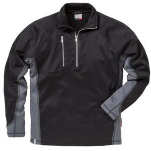Mens 1/4 zip water repellent..