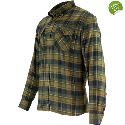 Jack Pyke Flannel Shirt