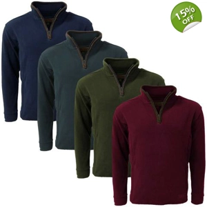 Game mens stanton fleec..