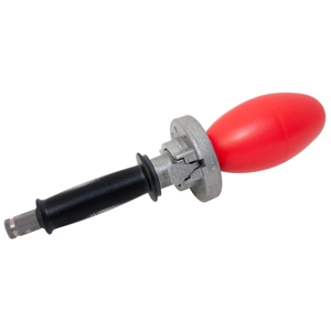 Dummy Launcher with red..