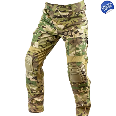 Viper Gen 2 Elite Trousers Vcam