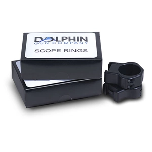 Dolphin 34mm Scope Rings