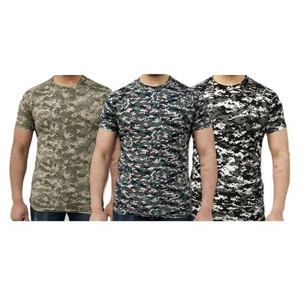 Game Digital Camo Tshirt