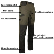Game Forrester Trousers