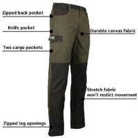 Game Forrester Trousers