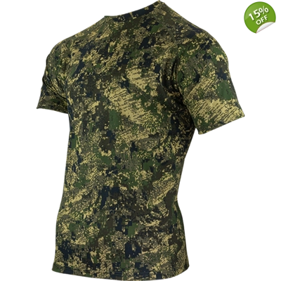 Digicam Quick wick Tshirt