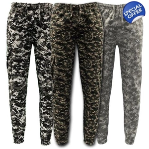 Game Digital Camo Joggers