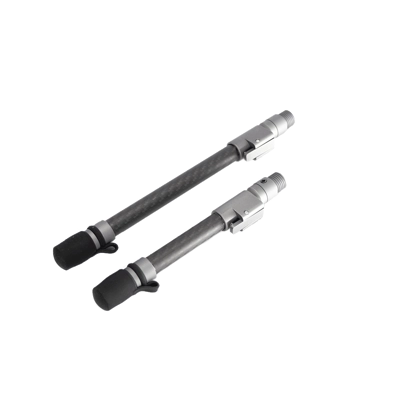 Spartan Precision Tac Legs sold in singles.. Black