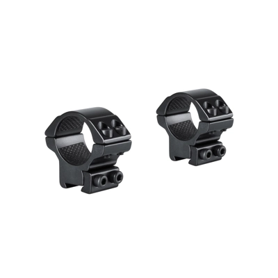 MATCH MOUNT 1" 2 PIECE9-11MMLOW