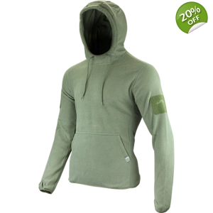 Viper Fleece Hoodie