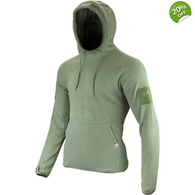 Viper Fleece Hoodie