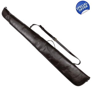 Jack Pyke Leather Shotgun Slip