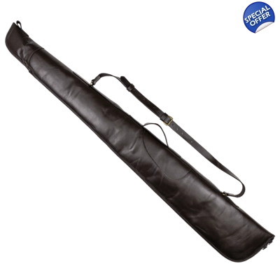 Jack Pyke Leather Shotgun Slip