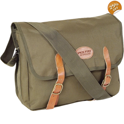 Jack Pyke Dog Bag - Green