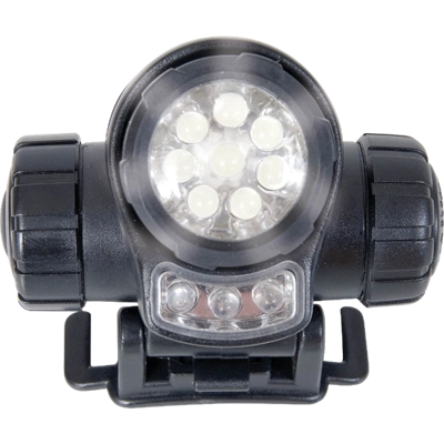 3 function headtorch