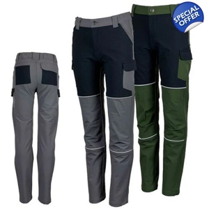 Junior Outdoor Active Trousers