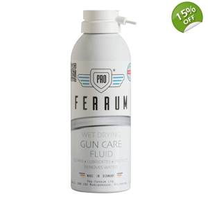 Pro-Ferrum Gun Oil Super Flu..
