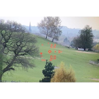 VORTEX FURY® HD 5000 AB 10X42