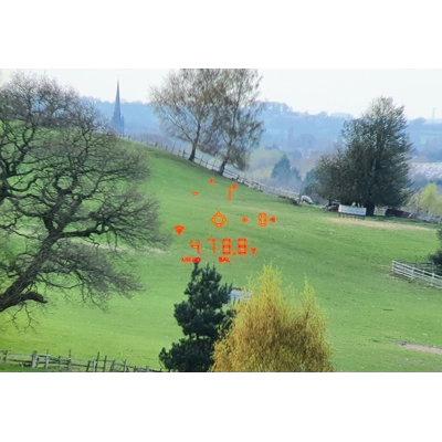 VORTEX FURY® HD 5000 AB 10X42