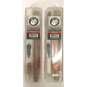 BORE TECH WALNUT SHOTGUN KIT