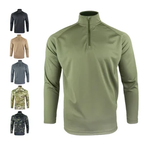Mesh-tech Armour Top Green