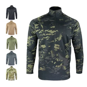 Mesh-tech Armour Top Black V-Cam