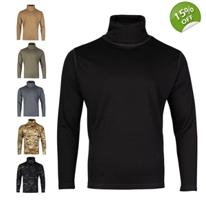 Viper Tactical Roll Neck Top
