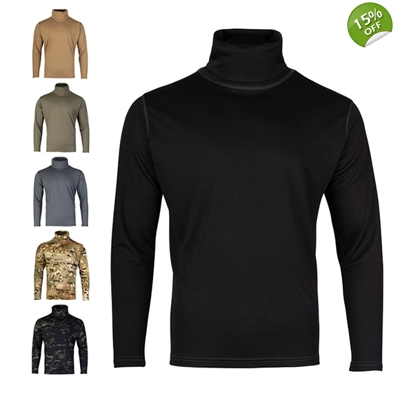 Viper Tactical Roll Neck Top